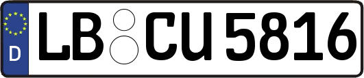 LB-CU5816