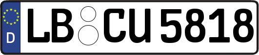 LB-CU5818