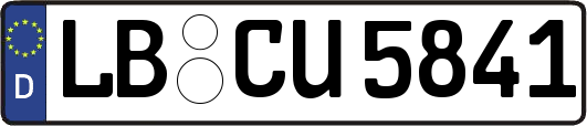 LB-CU5841