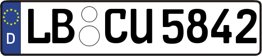 LB-CU5842