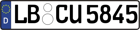 LB-CU5845