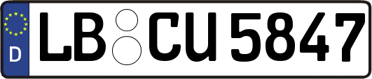 LB-CU5847