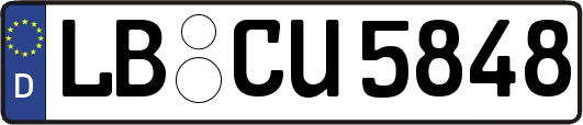 LB-CU5848