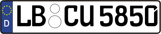 LB-CU5850