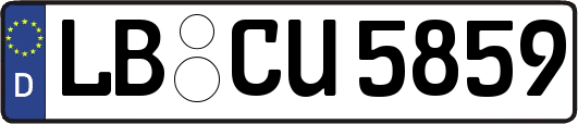 LB-CU5859