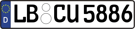 LB-CU5886