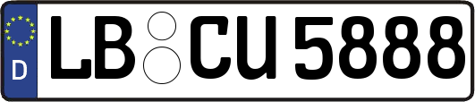 LB-CU5888