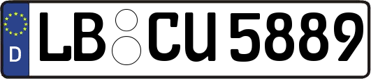LB-CU5889