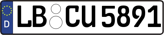 LB-CU5891