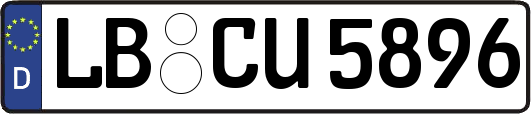 LB-CU5896