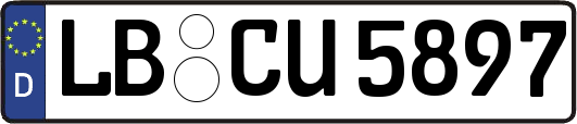 LB-CU5897