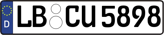 LB-CU5898