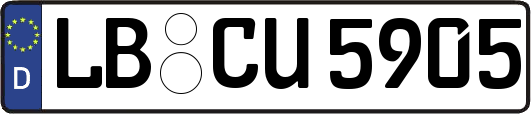 LB-CU5905