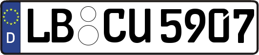 LB-CU5907