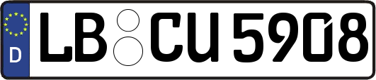 LB-CU5908