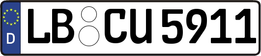LB-CU5911