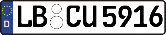 LB-CU5916