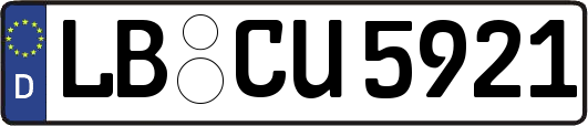 LB-CU5921