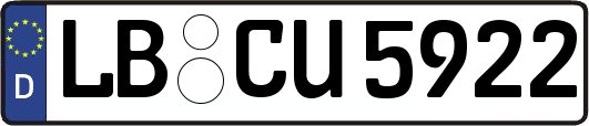 LB-CU5922