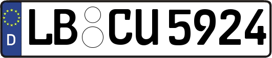 LB-CU5924