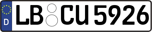 LB-CU5926