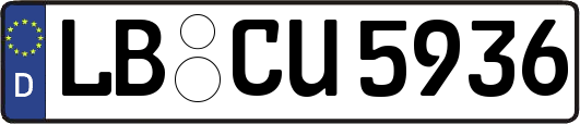 LB-CU5936