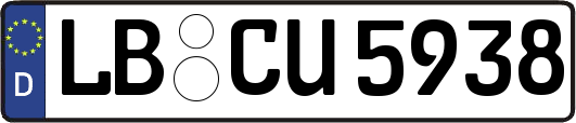 LB-CU5938