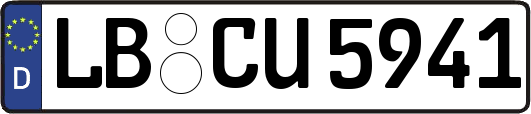 LB-CU5941