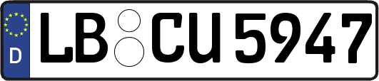 LB-CU5947