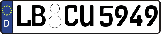 LB-CU5949