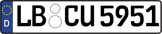 LB-CU5951