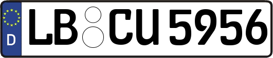 LB-CU5956