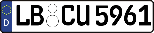 LB-CU5961