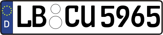 LB-CU5965