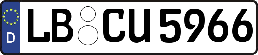 LB-CU5966