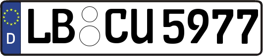 LB-CU5977