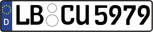 LB-CU5979