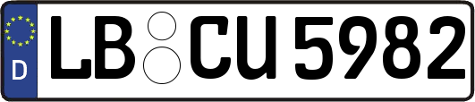 LB-CU5982