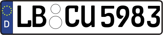 LB-CU5983