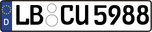 LB-CU5988