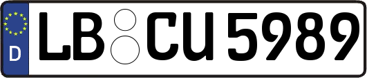 LB-CU5989