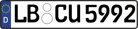 LB-CU5992