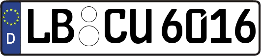 LB-CU6016