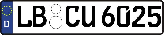 LB-CU6025