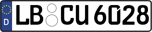 LB-CU6028