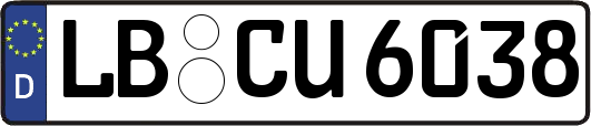 LB-CU6038
