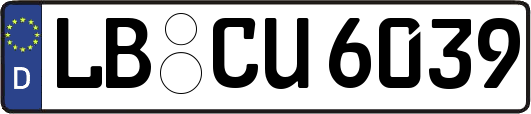 LB-CU6039