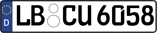 LB-CU6058