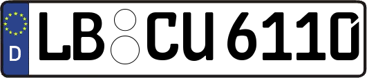 LB-CU6110