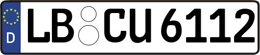 LB-CU6112